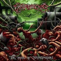 Gastrorrexis : The Taste of Putrefaction
